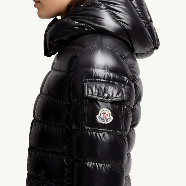 Bady Hooded Short Down Jacket