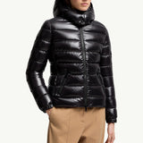 Bady Hooded Short Down Jacket