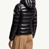 Bady Hooded Short Down Jacket