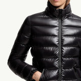 Bady Hooded Short Down Jacket
