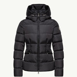 Avoce Hooded Short Down Jacket