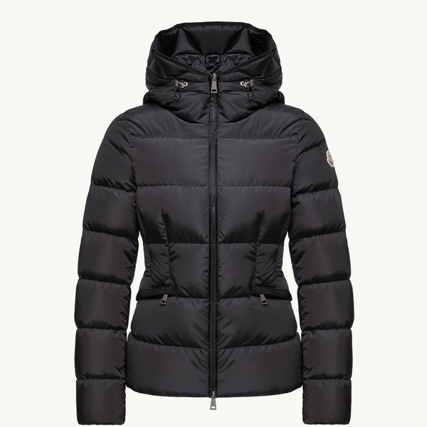 Avoce Hooded Short Down Jacket