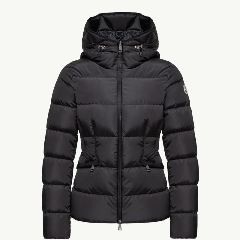 Avoce Hooded Short Down Jacket