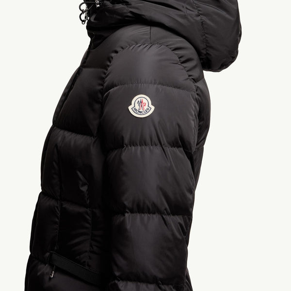 Avoce Hooded Short Down Jacket