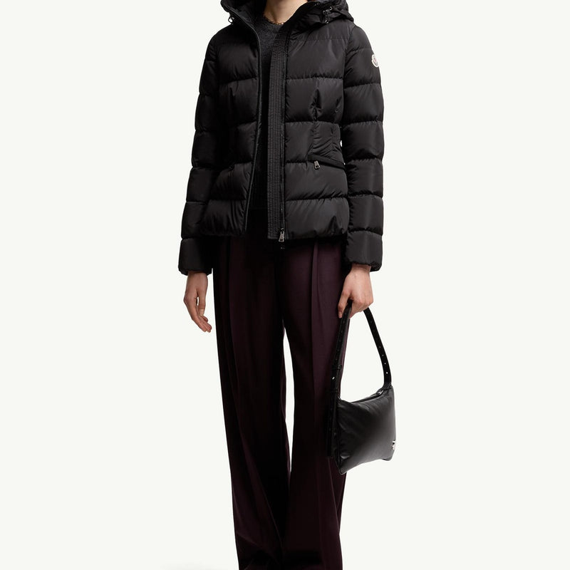 Avoce Hooded Short Down Jacket