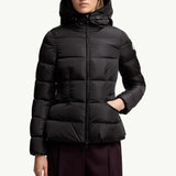 Avoce Hooded Short Down Jacket