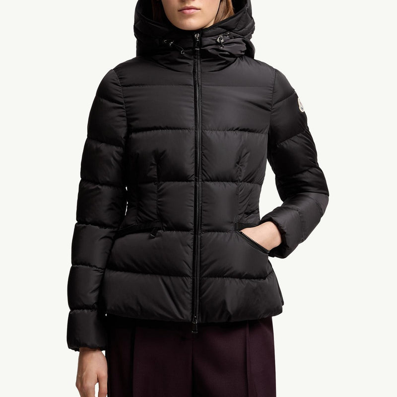 Avoce Hooded Short Down Jacket
