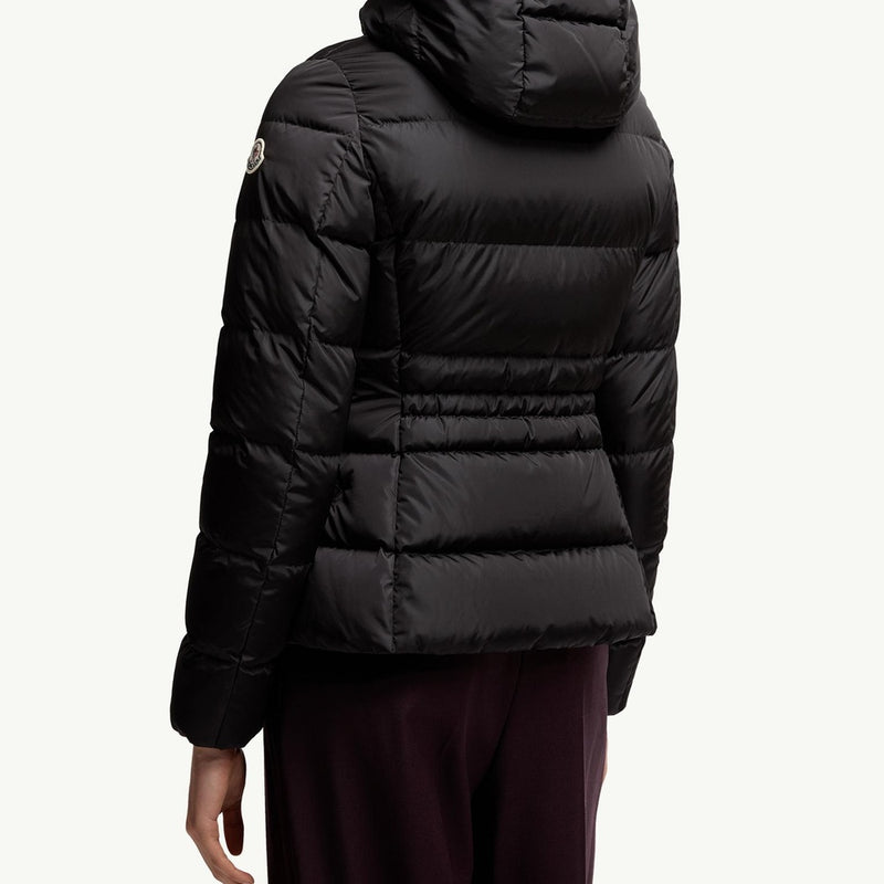 Avoce Hooded Short Down Jacket