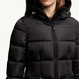 Avoce Hooded Short Down Jacket