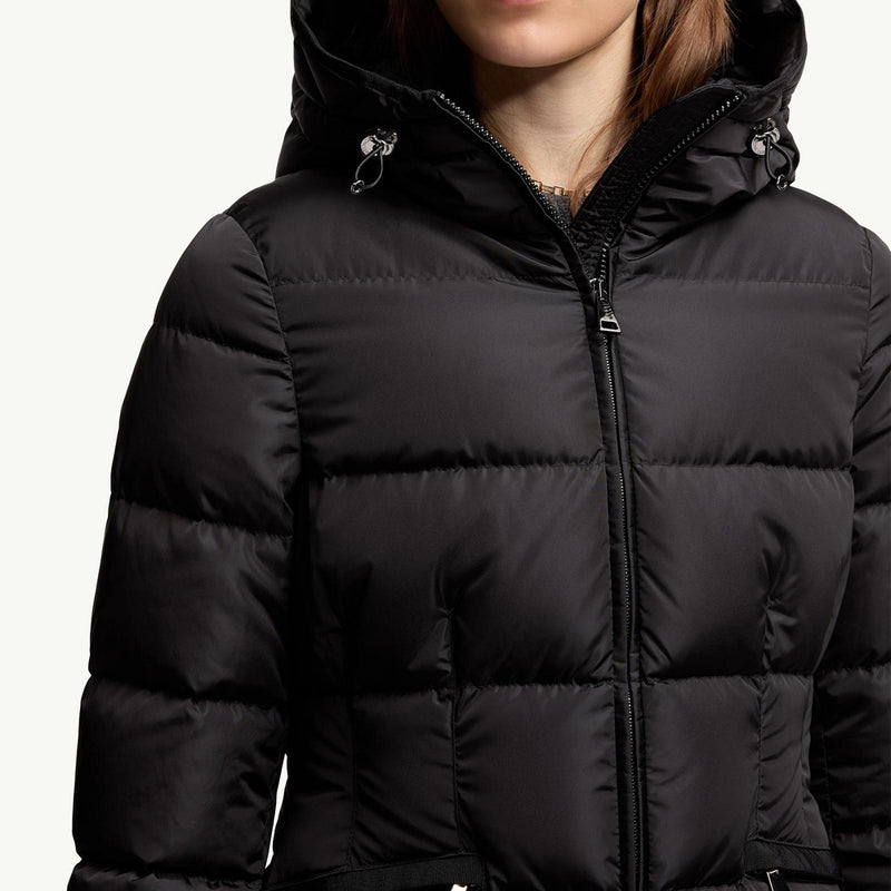Avoce Hooded Short Down Jacket