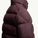 Moncler Maya 70 Hooded Short Down Jacket