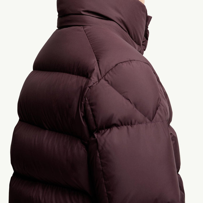 Moncler Maya 70 Hooded Short Down Jacket