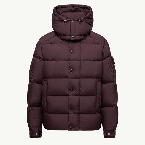 Moncler Maya 70 Hooded Short Down Jacket