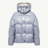 Parana Hooded Short Down Jacket