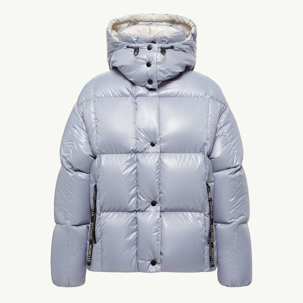 Parana Hooded Short Down Jacket