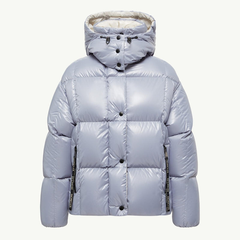 Parana Hooded Short Down Jacket