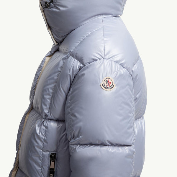 Parana Hooded Short Down Jacket