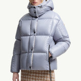 Parana Hooded Short Down Jacket