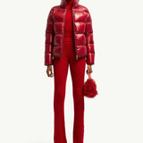 Abbadia Short Down Jacket