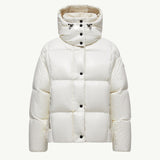 Parana Hooded Short Down Jacket