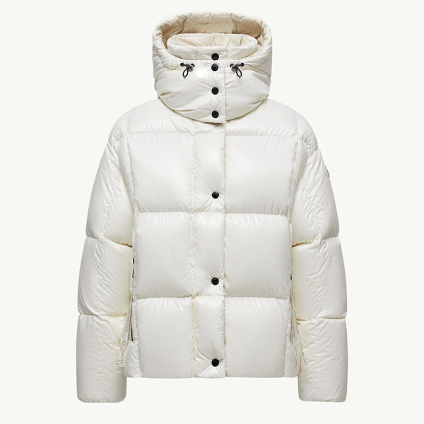 Parana Hooded Short Down Jacket