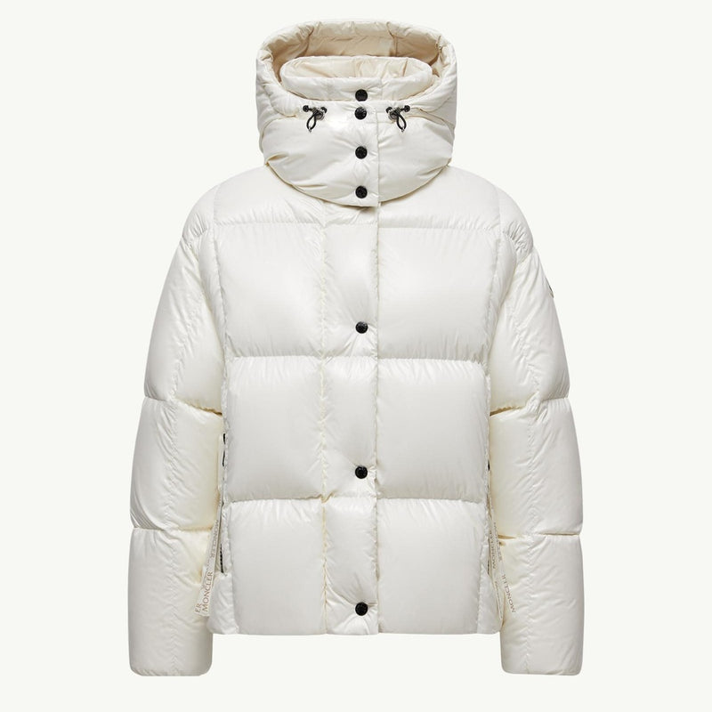 Parana Hooded Short Down Jacket