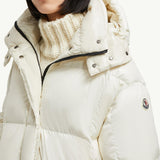 Parana Hooded Short Down Jacket
