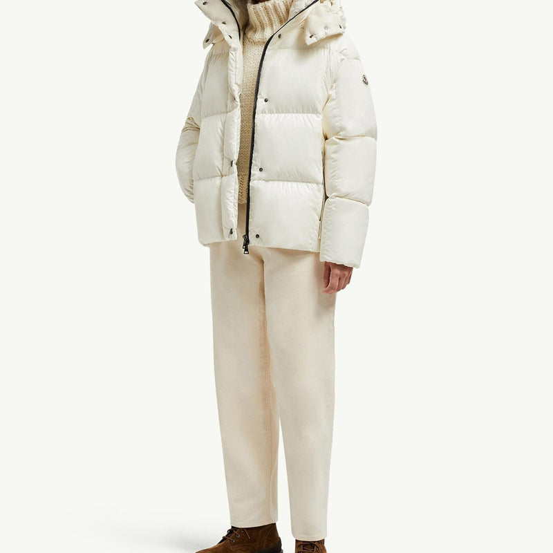 Parana Hooded Short Down Jacket
