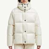 Parana Hooded Short Down Jacket