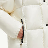 Parana Hooded Short Down Jacket