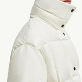 Parana Hooded Short Down Jacket