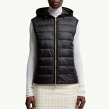 Reposse 3-in-1 Wool & Cashmere Short Down Jacket