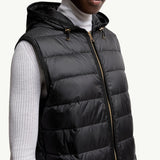 Reposse 3-in-1 Wool & Cashmere Short Down Jacket