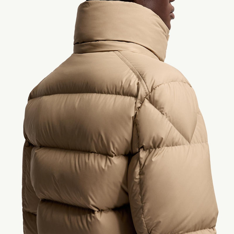 Moncler Maya 70 Hooded Short Down Jacket