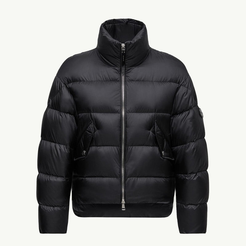 Moncler x EE72 by Edward Enninful Blas Short Down Jacket