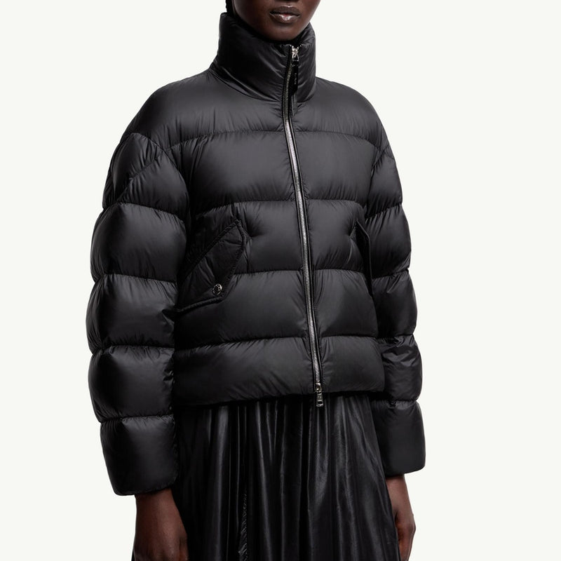 Moncler x EE72 by Edward Enninful Blas Short Down Jacket