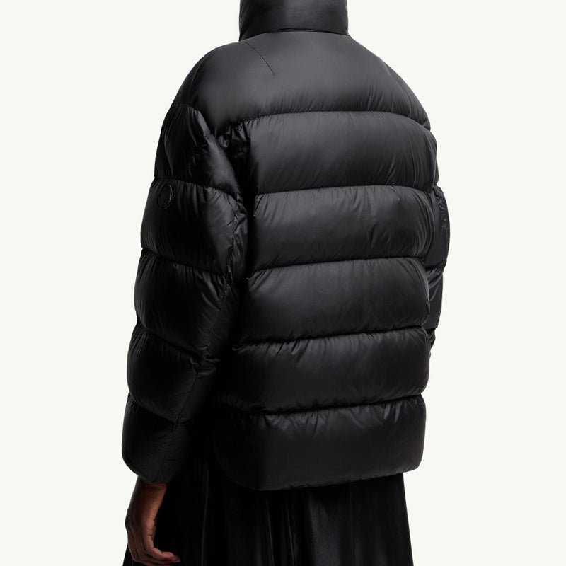 Moncler x EE72 by Edward Enninful Blas Short Down Jacket