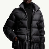 Moncler x EE72 by Edward Enninful Blas Short Down Jacket