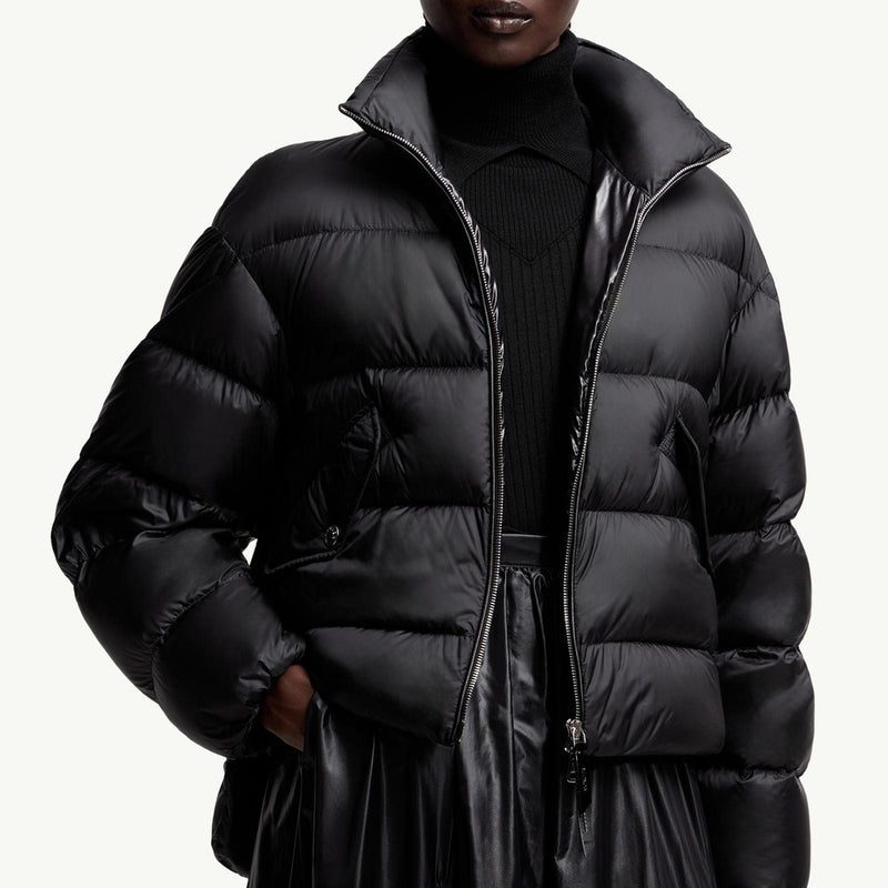 Moncler x EE72 by Edward Enninful Blas Short Down Jacket