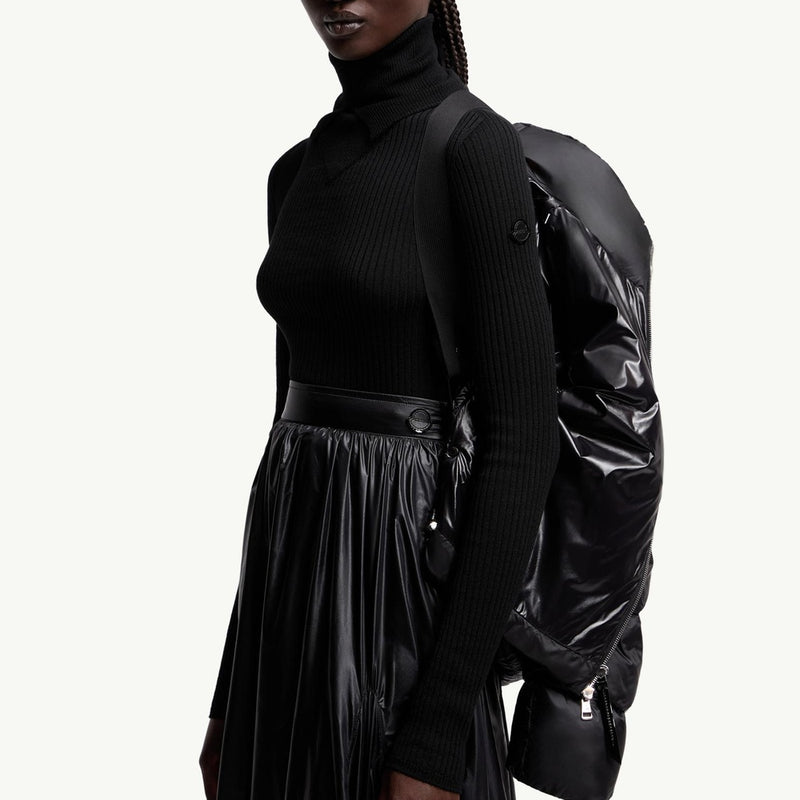 Moncler x EE72 by Edward Enninful Blas Short Down Jacket