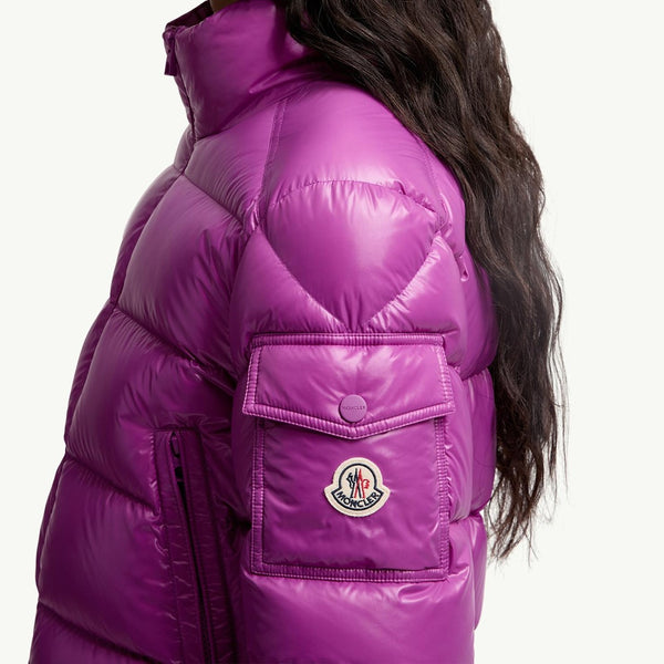 Petra Short Down Jacket