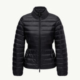 Verrerie Fit & Flare Short Down Jacket