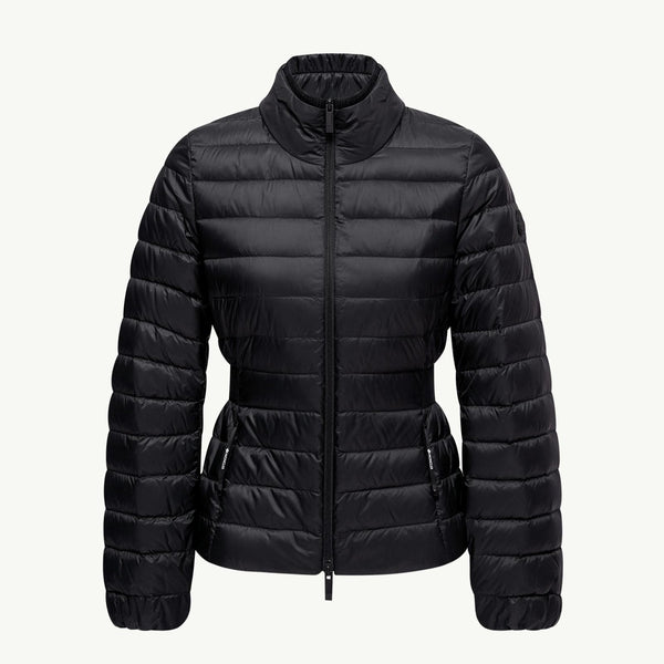 Verrerie Fit & Flare Short Down Jacket
