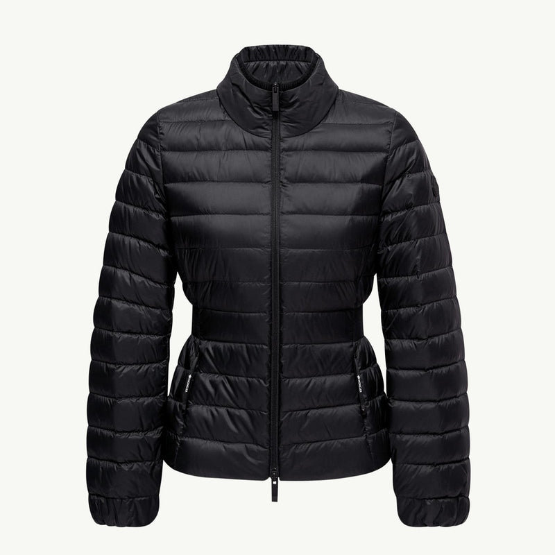 Verrerie Fit & Flare Short Down Jacket