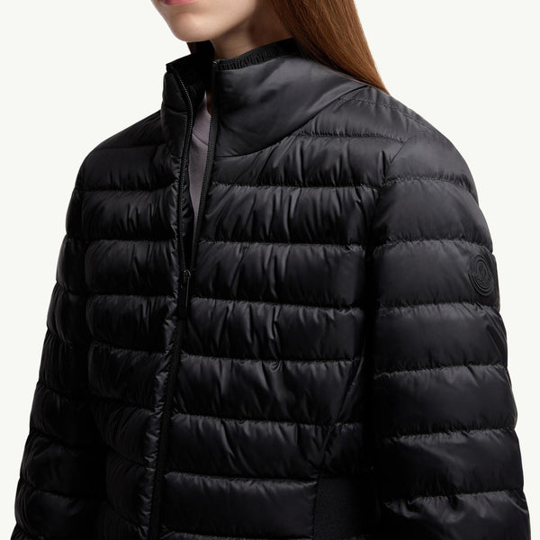 Verrerie Fit & Flare Short Down Jacket