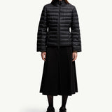 Verrerie Fit & Flare Short Down Jacket