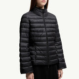 Verrerie Fit & Flare Short Down Jacket