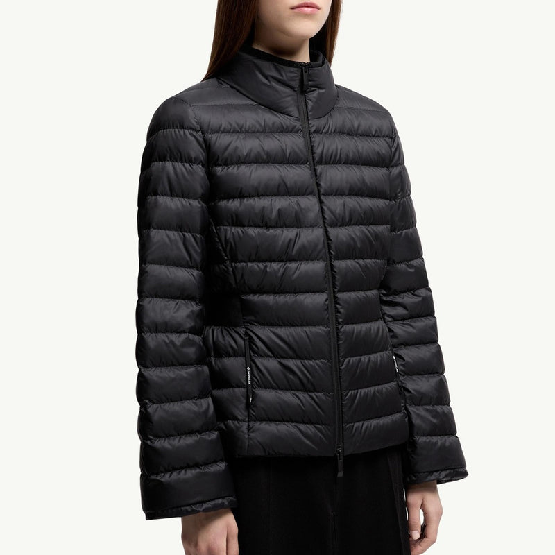 Verrerie Fit & Flare Short Down Jacket
