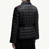 Verrerie Fit & Flare Short Down Jacket