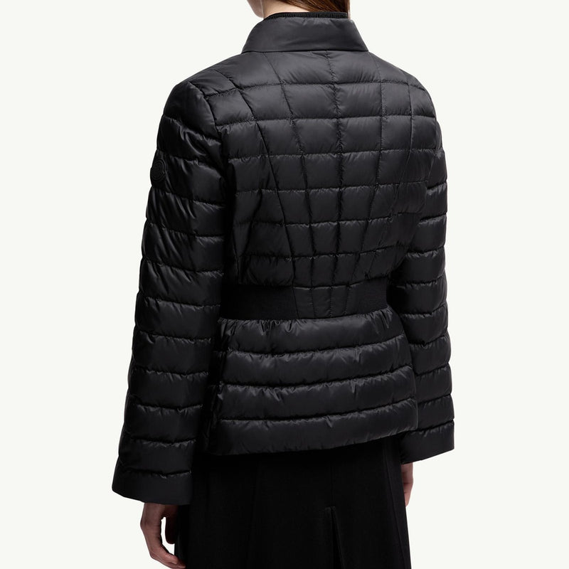 Verrerie Fit & Flare Short Down Jacket